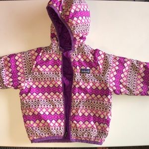 Patagonia nano puffer 6-12 month